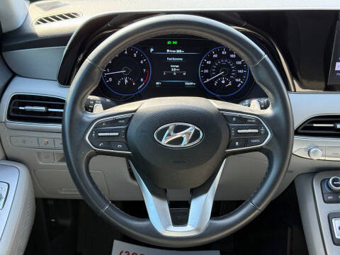 2022 Hyundai Palisade SEL