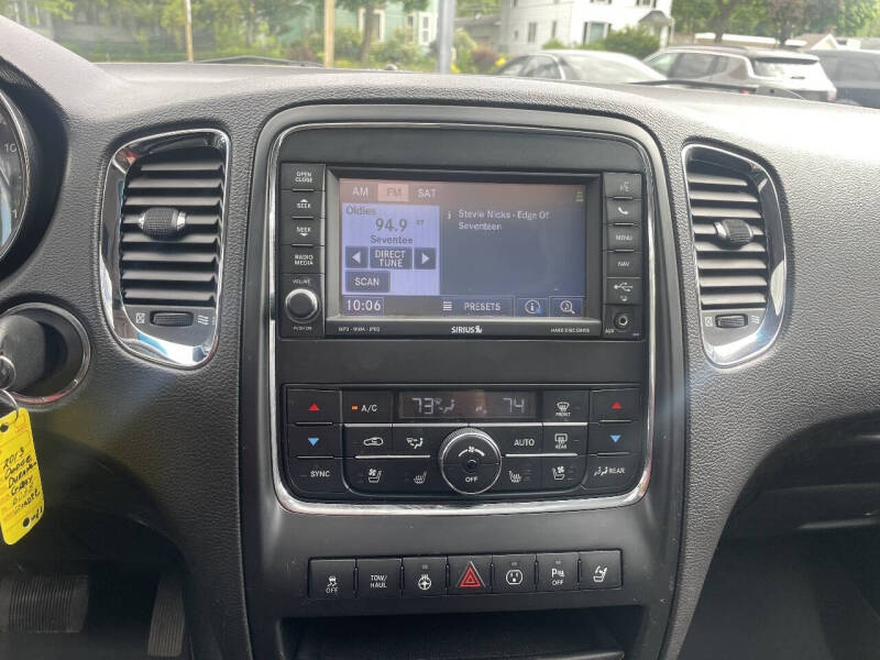 2013 Dodge Durango Citadel