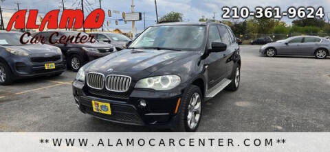 2013 BMW X5 xDrive50i