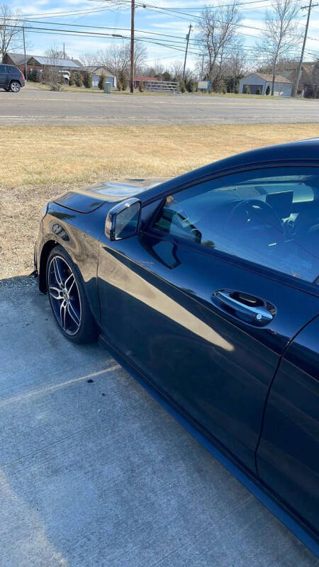 2018 Mercedes-Benz CLA CLA 250 4MATIC