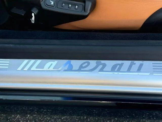 2004 Maserati Spyder GT