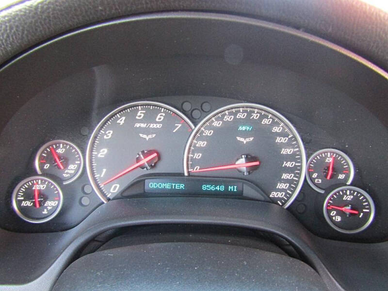 2007 Chevrolet Corvette