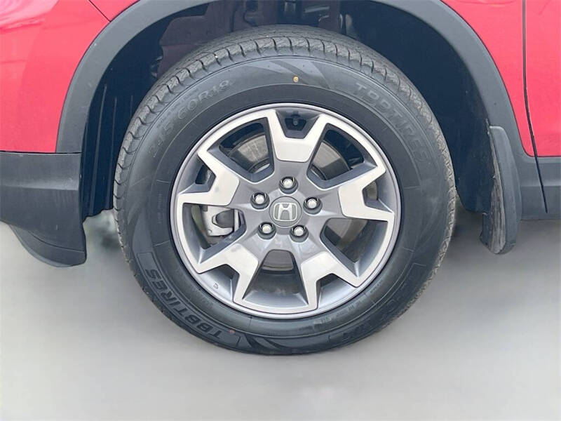 2023 Honda Passport TrailSport