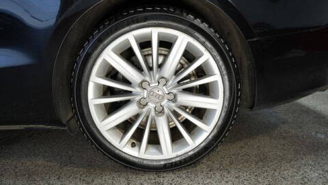 2012 Audi A5 2.0T quattro Premium Plus