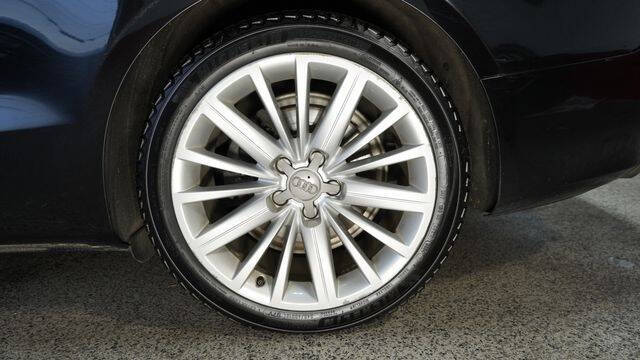 2012 Audi A5 2.0T quattro Premium Plus