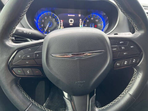 2019 Chrysler Pacifica Touring Plus