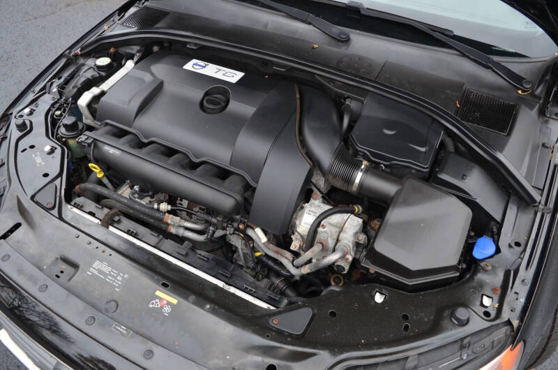 2012 Volvo S80 T6 Premier Plus