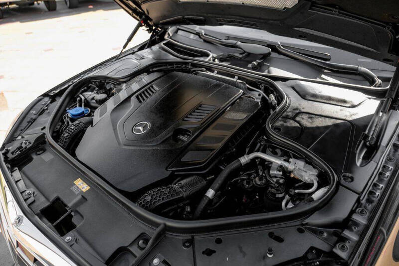 2019 Mercedes-Benz S-Class S 560 4MATIC