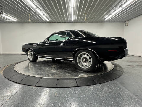 1971 Plymouth Cuda
