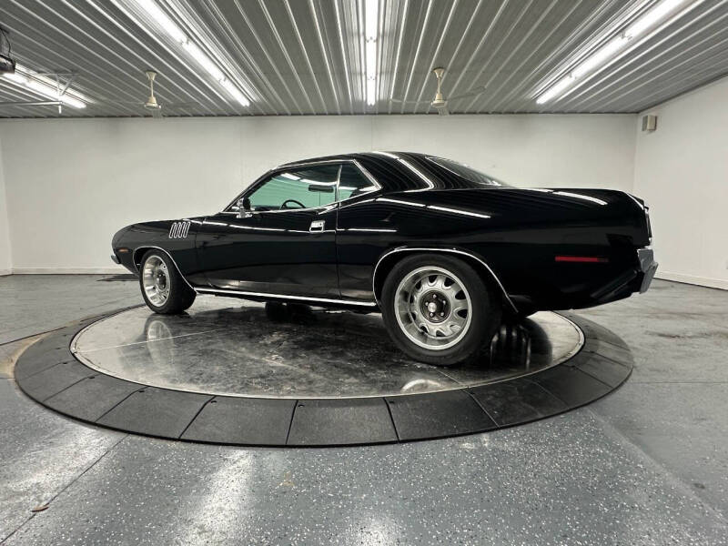 1971 Plymouth Cuda