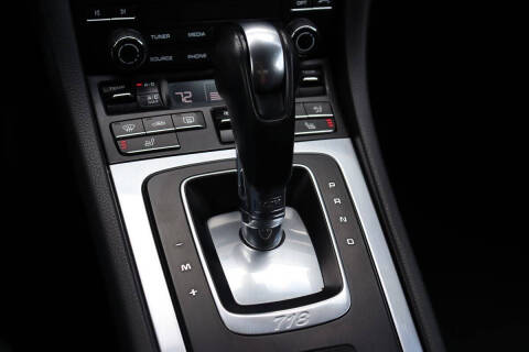 2019 Porsche 718 Cayman