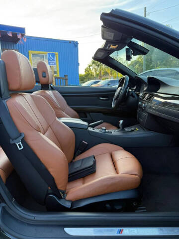2013 BMW M3