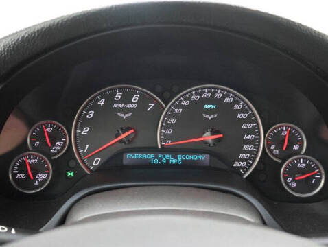 2006 Chevrolet Corvette