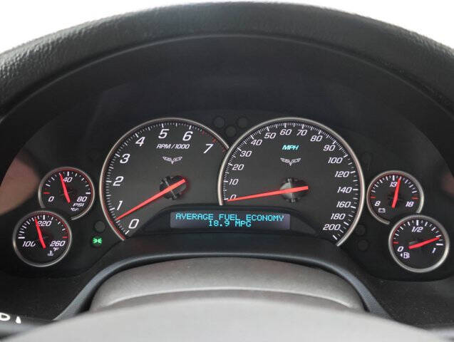 2006 Chevrolet Corvette