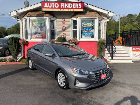 2019 Hyundai Elantra SE