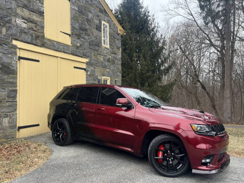2018 Jeep Grand Cherokee SRT