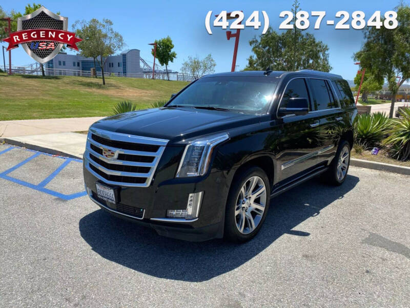 2016 Cadillac Escalade Premium Collection