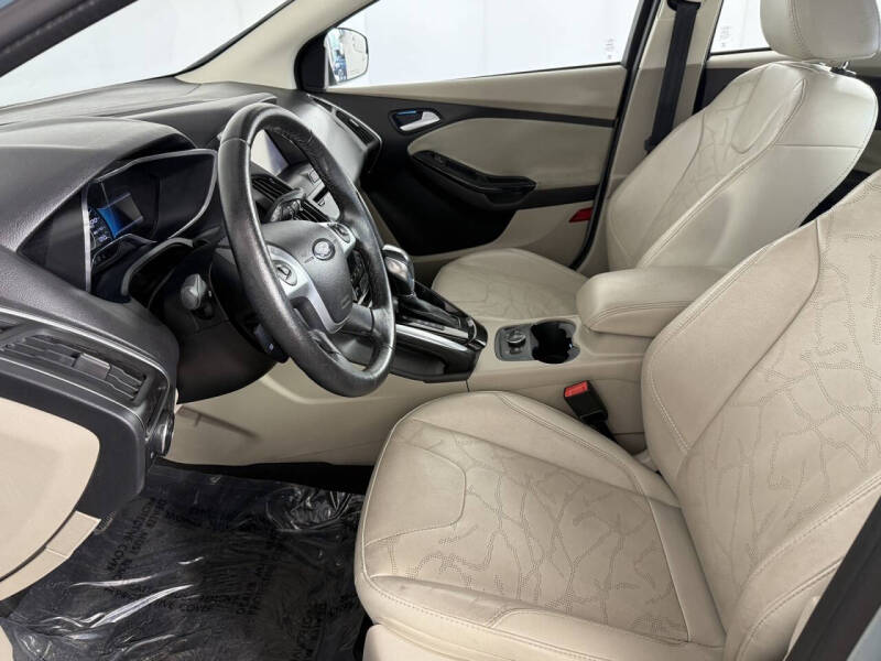 2013 Ford Focus Electric