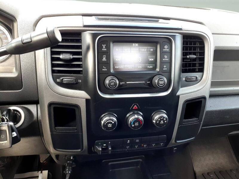 2015 RAM 2500 Tradesman