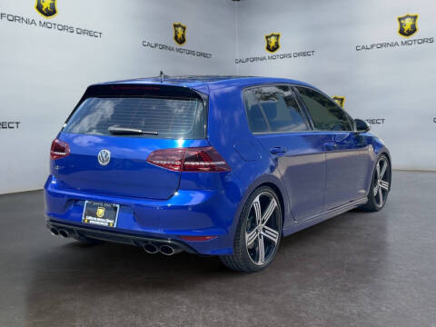 2015 Volkswagen Golf R