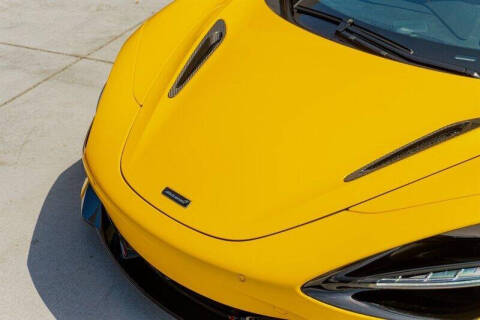 2023 McLaren 720S Spider