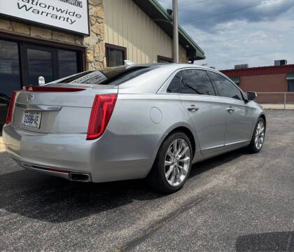 2015 Cadillac XTS Luxury