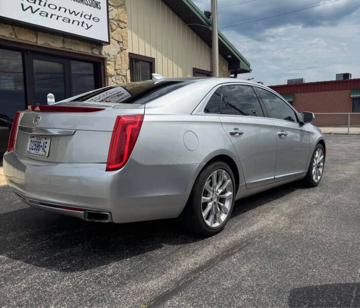 2015 Cadillac XTS Luxury