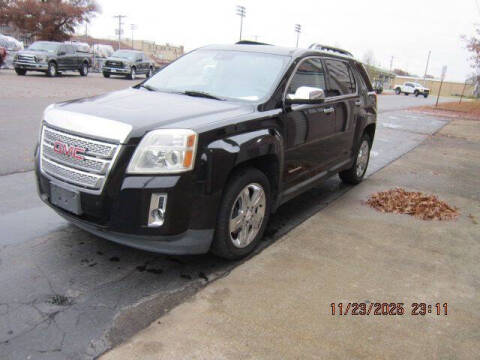 2013 GMC Terrain SLT-2