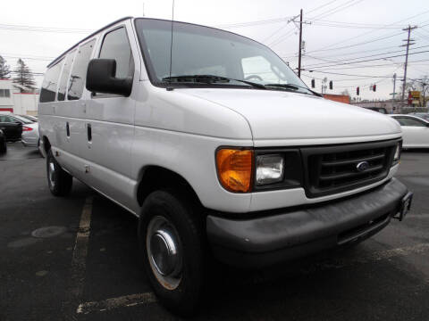 2006 Ford E-Series