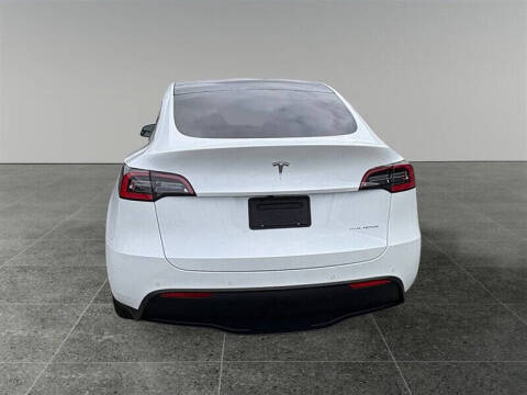 2020 Tesla Model Y Long Range
