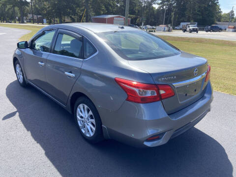 2017 Nissan Sentra SV