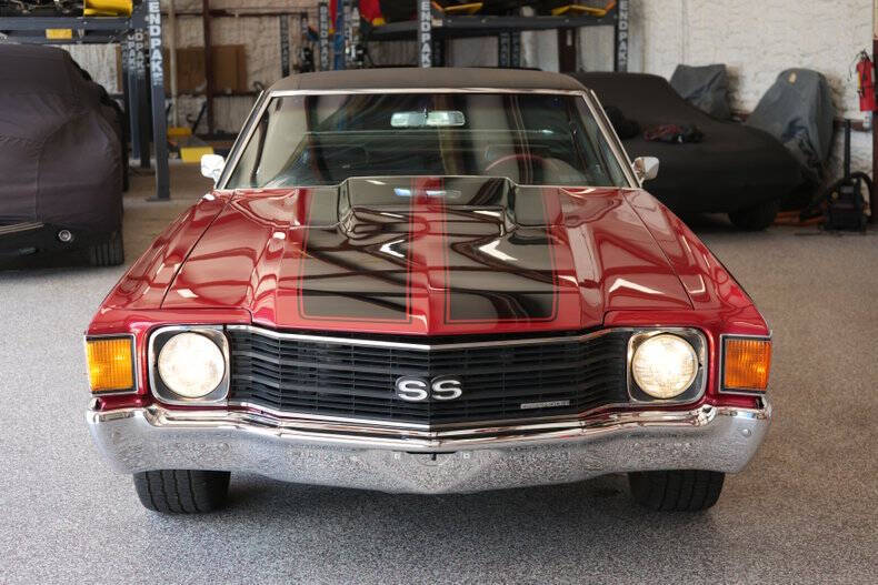 1972 Chevrolet El Camino