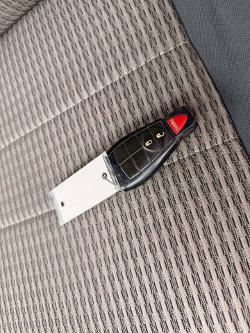 2012 RAM 1500 ST