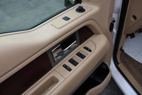 2014 Ford F-150 King Ranch