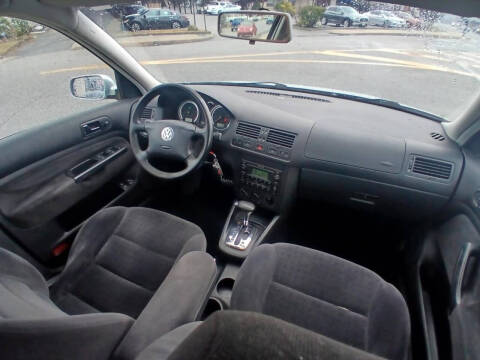 2004 Volkswagen Jetta GLS 1.8T