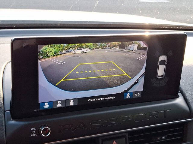 2026 Honda Passport RTL