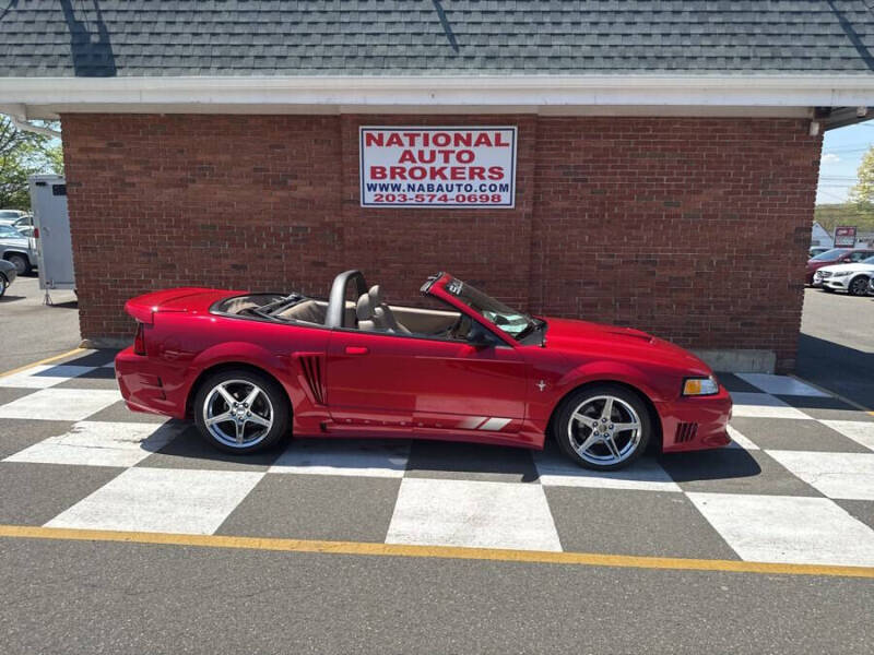 2000 Ford Mustang GT