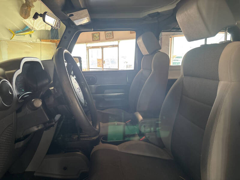 2007 Jeep Wrangler X