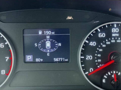 2023 Kia Seltos S