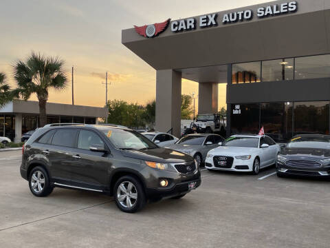2013 Kia Sorento EX