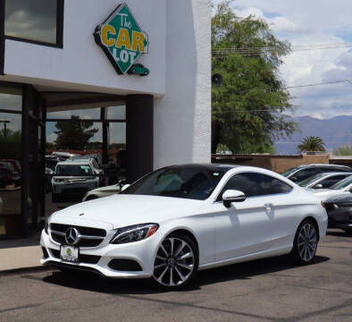 2018 Mercedes-Benz C-Class C 300