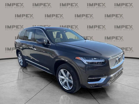 2024 Volvo XC90 B5 Core Bright Theme