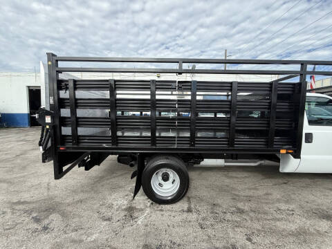 2015 Ford F-350 Super Duty XL