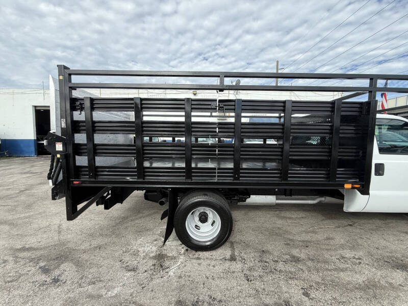 2015 Ford F-350 Super Duty XL