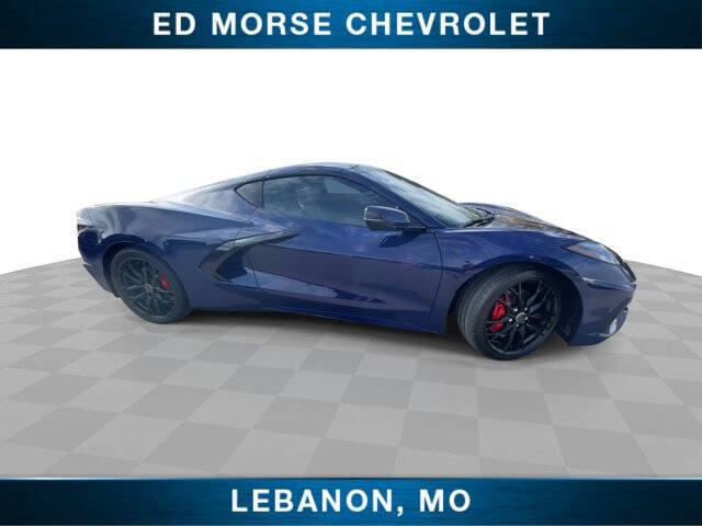 2026 Chevrolet Corvette Stingray