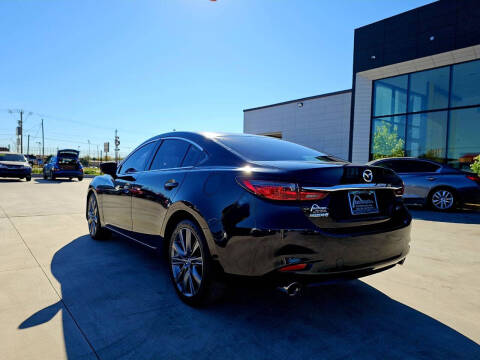 2018 Mazda MAZDA6 Touring