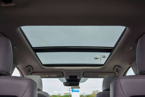 2025 Honda Pilot Touring+