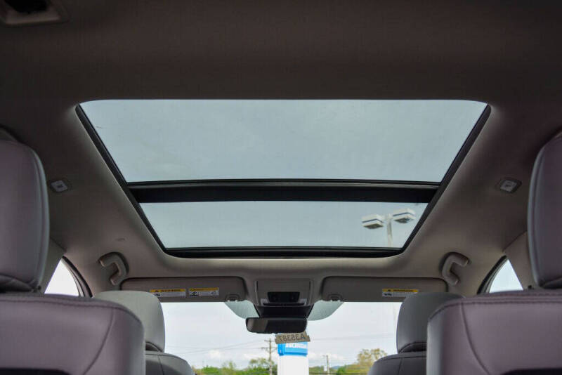 2025 Honda Pilot Touring+