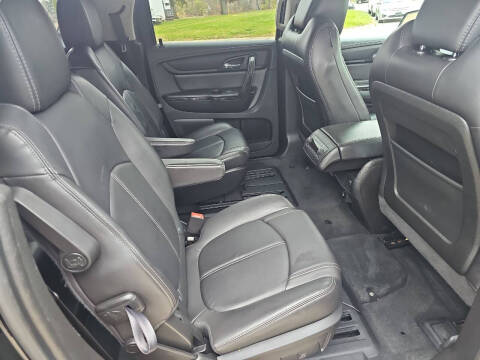 2017 GMC Acadia Limited