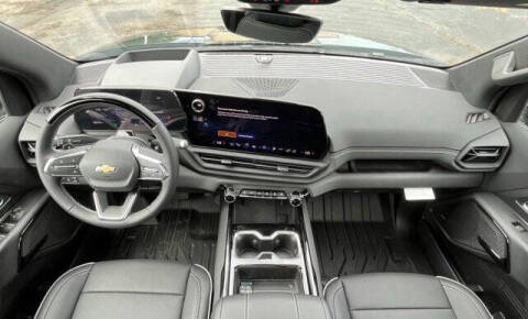 2026 Chevrolet Silverado EV LT